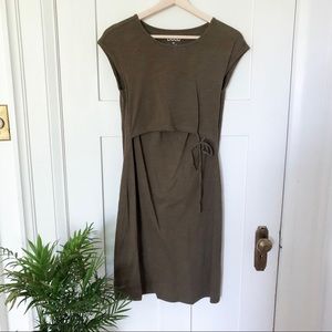 Boob Design Celia Maternity & Nursing Dress